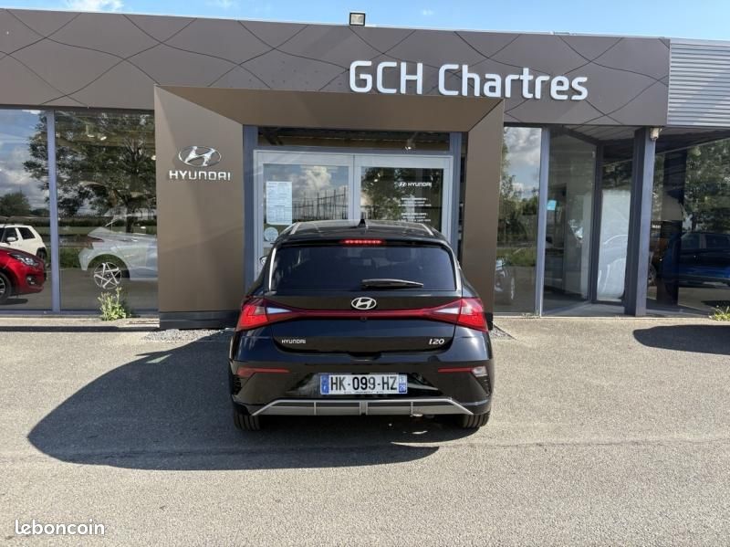 Hyundai i20 1.0 T-GDi 90ch Intuitive (image 6)