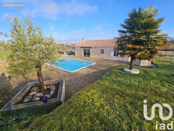 Maison 4 pièces 96 m²