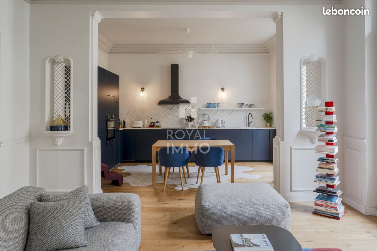 Appartement 4 pièces 115 m² · à Toulon · 115 m² · 459 000 €