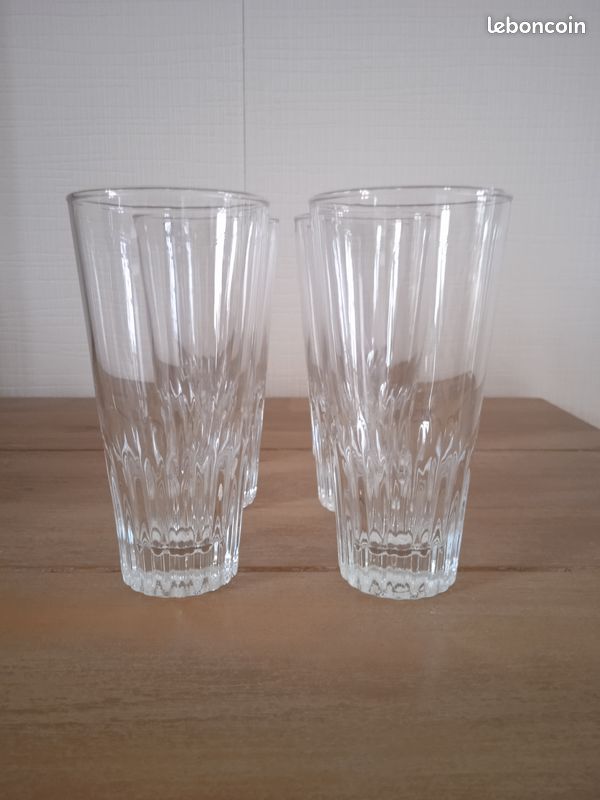 6 verres (image 1)