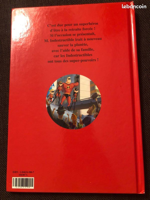 Les indestructibles Disney (image 2)