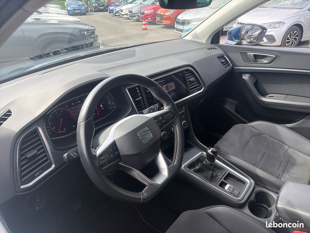 SEAT Ateca 1.0 TSI 110 ch Start/Stop Urban Advanced (image 20)