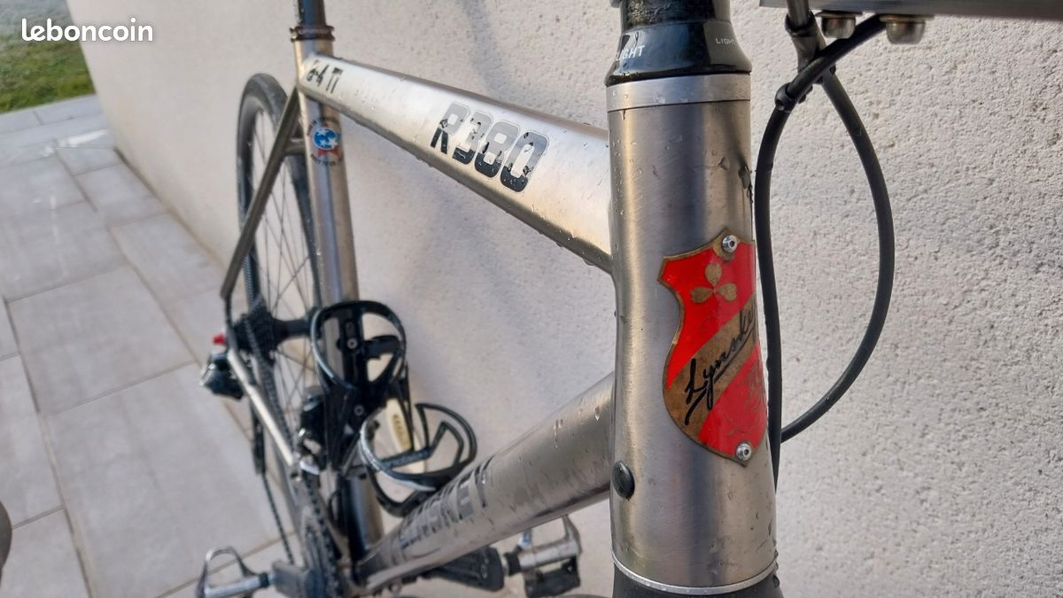 Cadre Lynskey titane R380 (image 2)