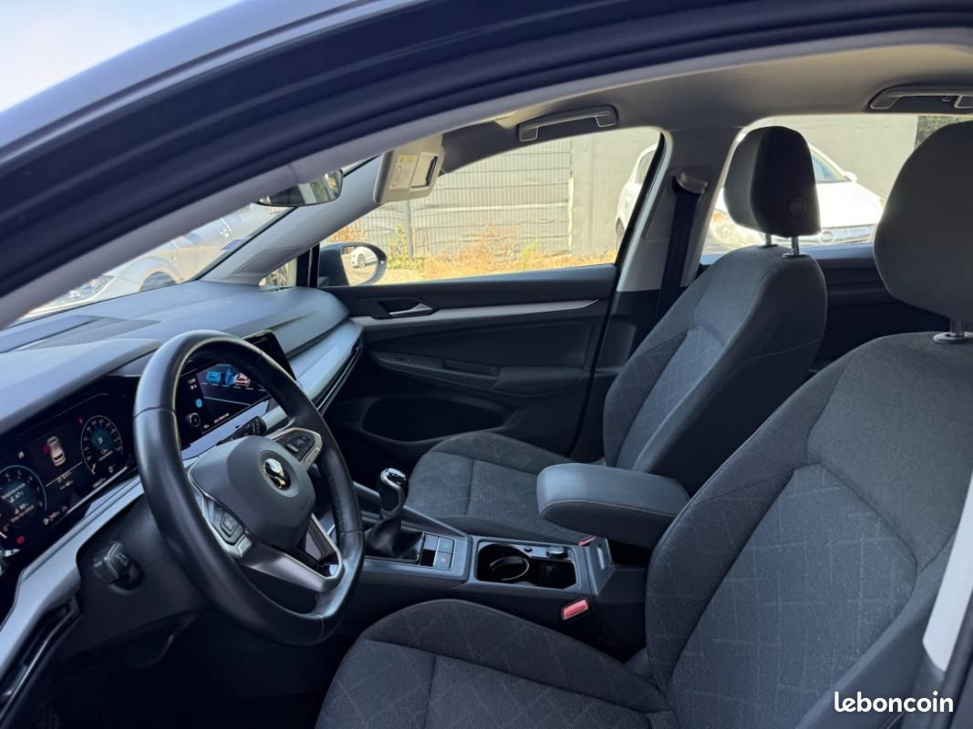Volkswagen Golf 1.5 TSI ACT 130 BVM6 Life 1st (image 16)