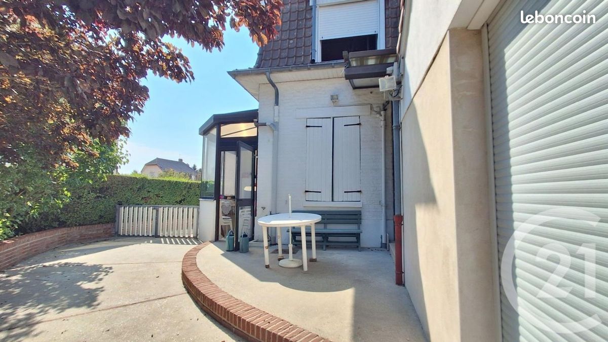 Maison 9 pièces 170 m² · à Montreuil-sur-Mer · 170 m² · 504 000 €
