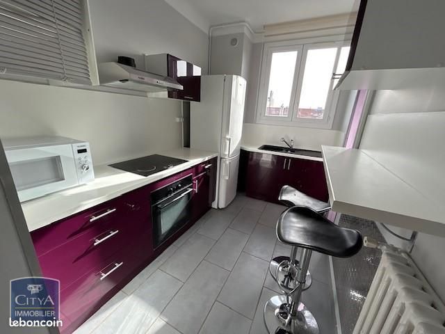 Appartement 3 pièces 60 m² · à Saint-Étienne · 60 m² · 660 €/mois