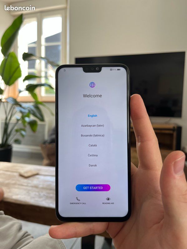 Honor 8x (image 2)