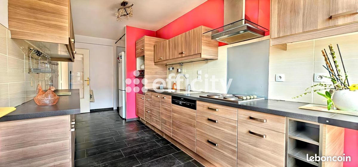 Appartement 4 pièces 82 m² · à Thorigny-sur-Marne · 82 m² · 248 000 €