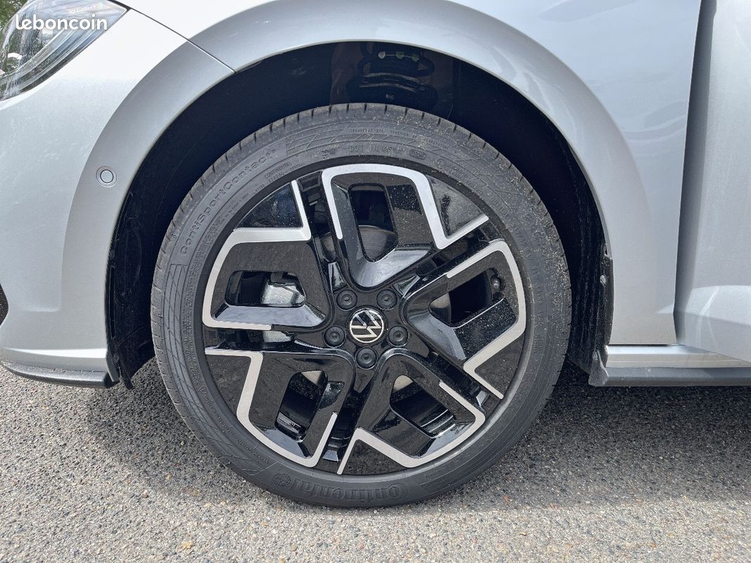 VOLKSWAGEN Polo 1.0 TSI 116 S&S DSG7 R-Line Edition (image 9)