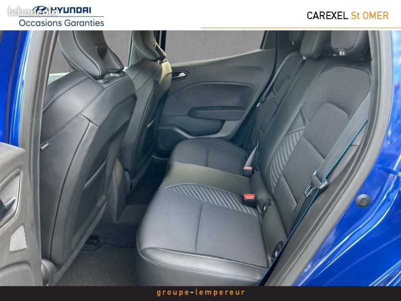 Renault Clio 1.6 E-Tech 145ch full hybrid esprit Alpine (image 20)