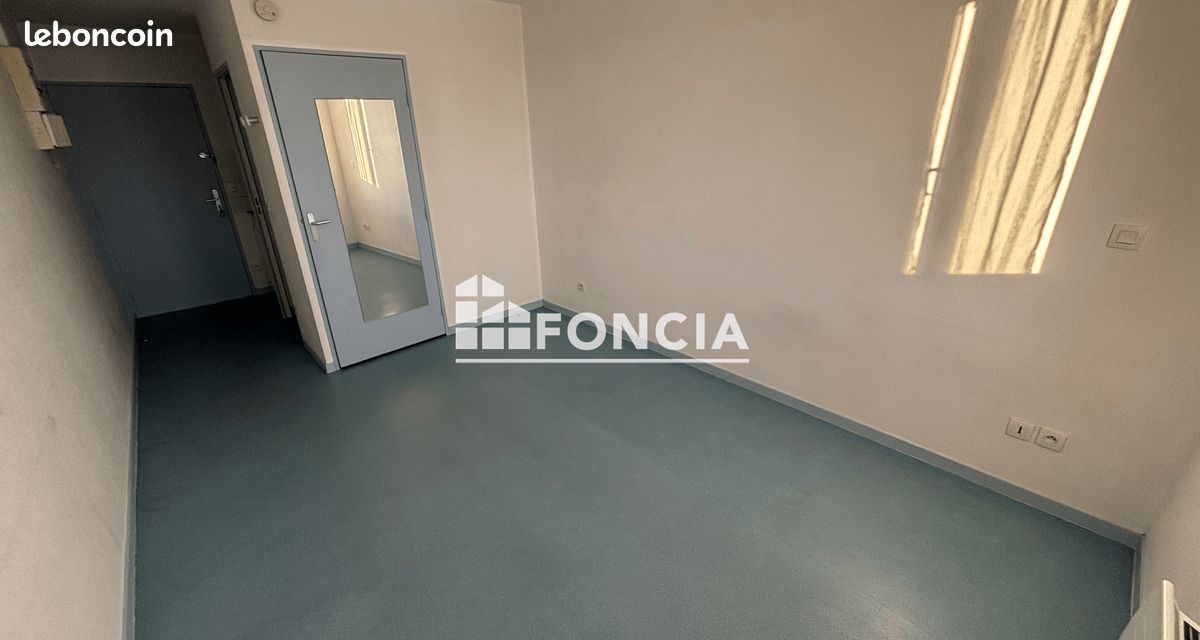 Appartement 1 pièce 18 m² · au Havre · 18 m² · 360 €/mois