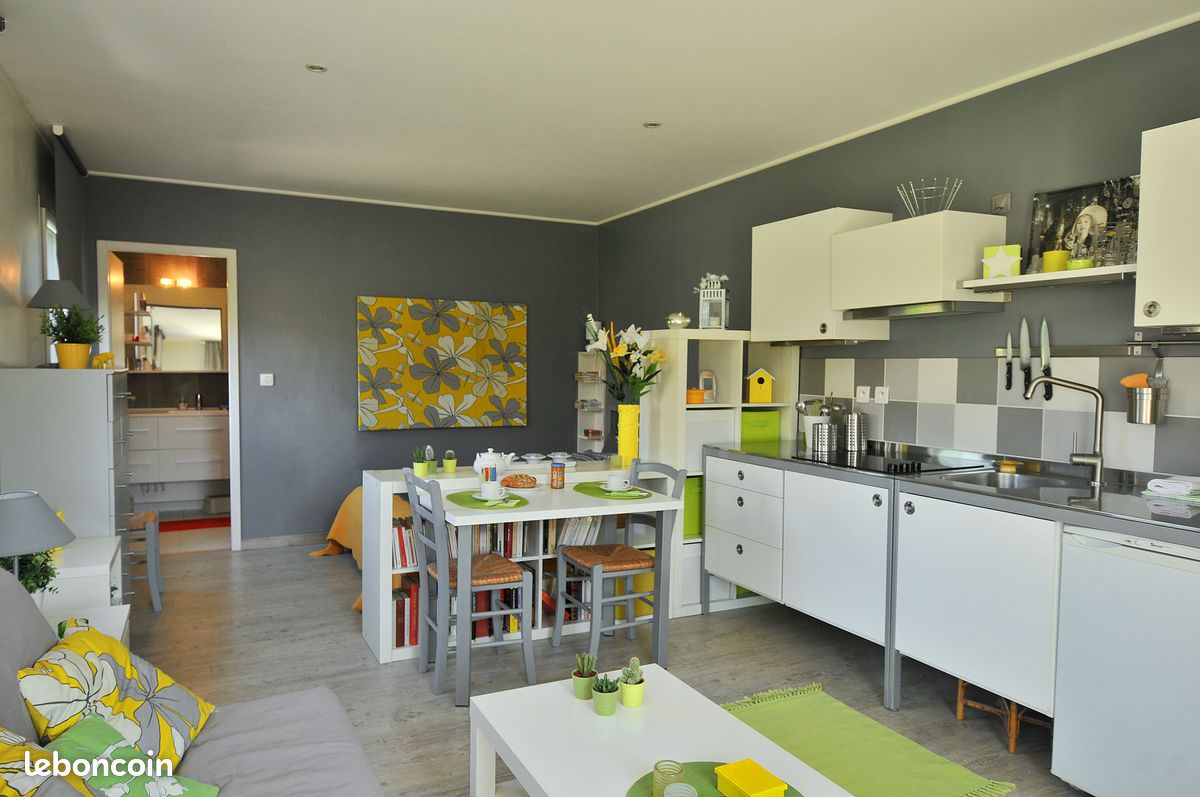 Appartement 1 pièce 35 m² · à Avignon · 35 m² · 600 €/mois