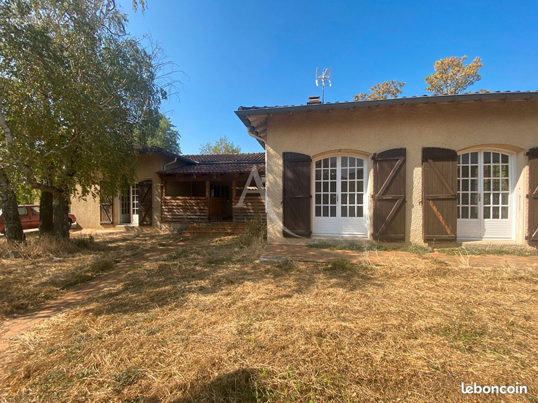 Maison 5 pièces 123 m² · à Sorèze · 123 m² · 216 000 €