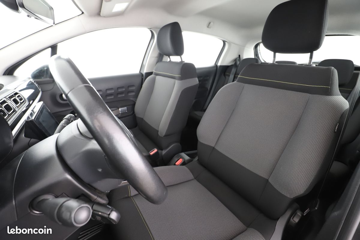 Citroen C3 1.2 PureTech Shine EAT6 110 ch (image 5)