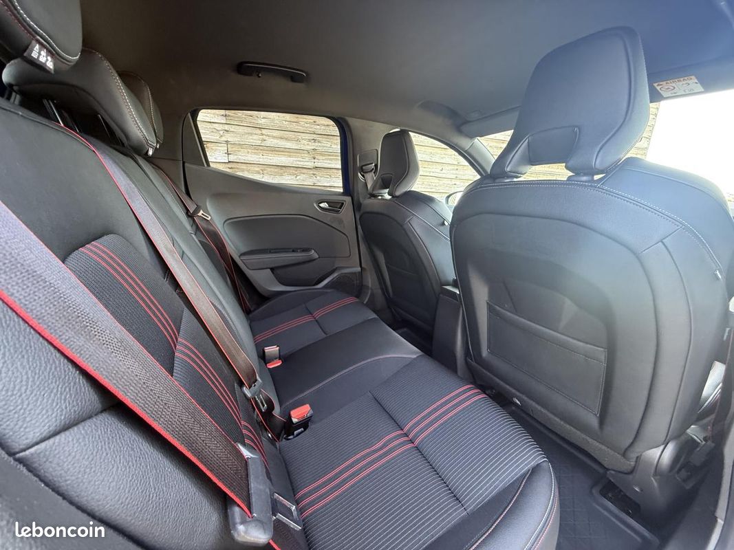 RENAULT CLIO 1.0 Tce - 100 V RS Line PHASE 1 (image 13)