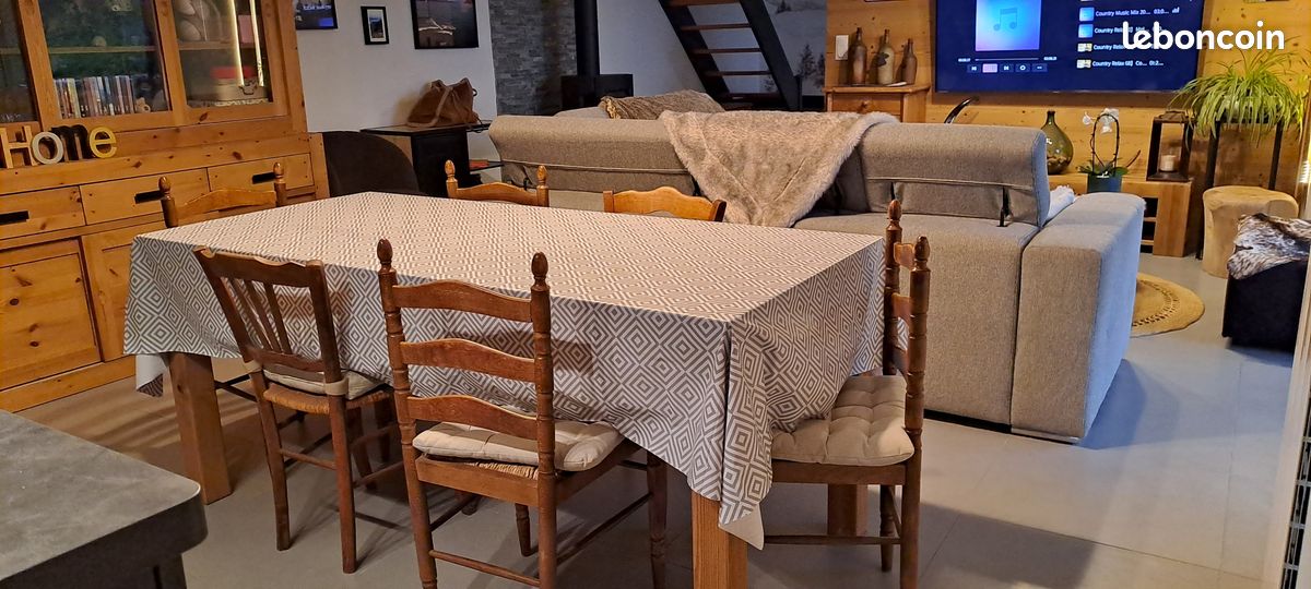 6 chaises dépareillées à choisir (image 3)