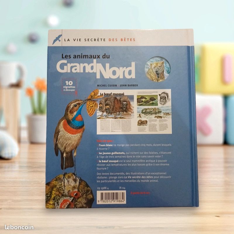 Les animaux du Grand Nord (image 2)