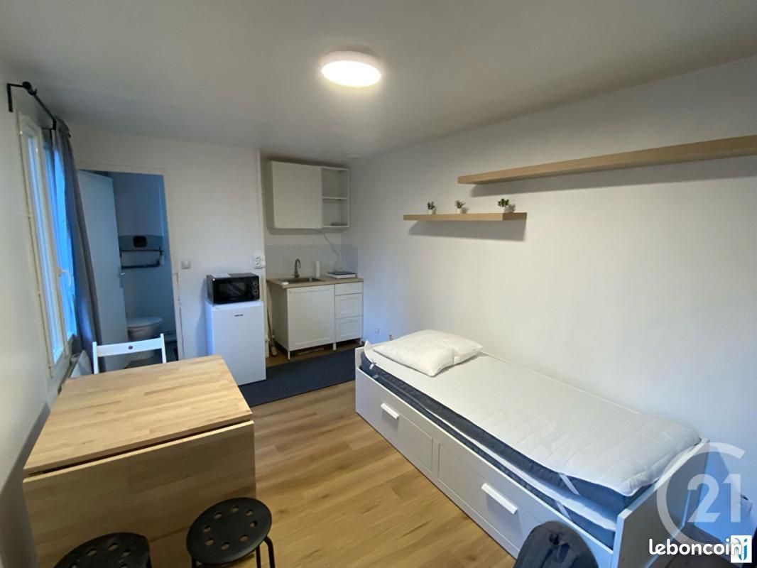 Appartement 1 pièce 17 m² · à Rouen · 17 m² · 434 €