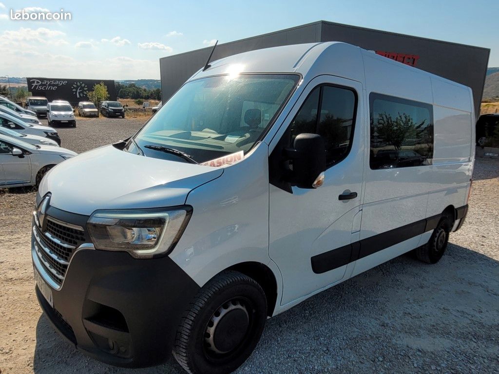 19.975 H.T. MASTER 6 PLACES DCI 150 L2H2 An 2024 CTTE C.A, AUTODIRECT (image 1)