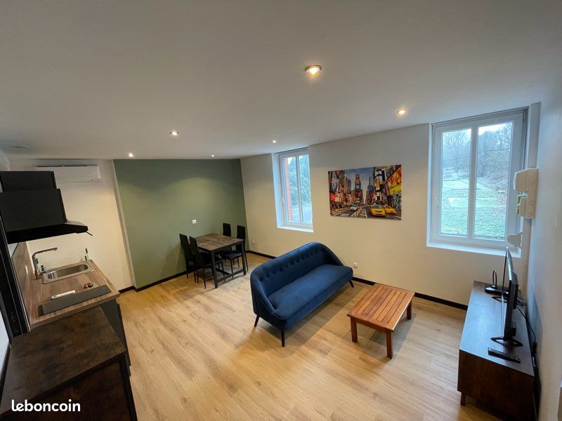 Appartement 2 pièces 34 m² · à Lens · 34 m² · 650 €/mois