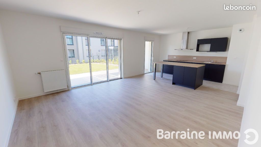 Appartement 4 pièces 91 m² · à Gouesnou · 91 m² · 290 000 €