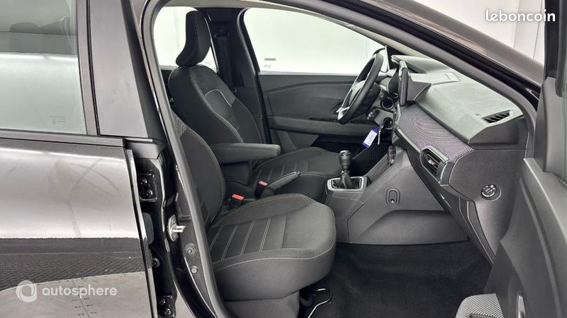 Dacia Sandero 1.0 ECO-G 100ch Stepway Expression -24 (image 15)