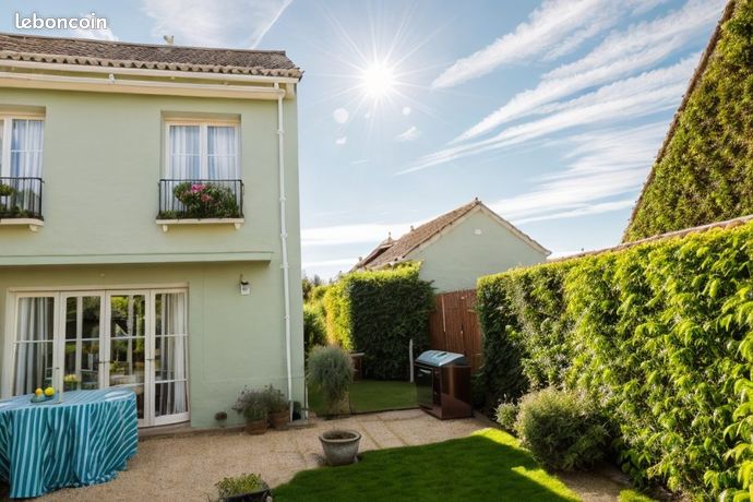 Maison 4 pièces 73 m²