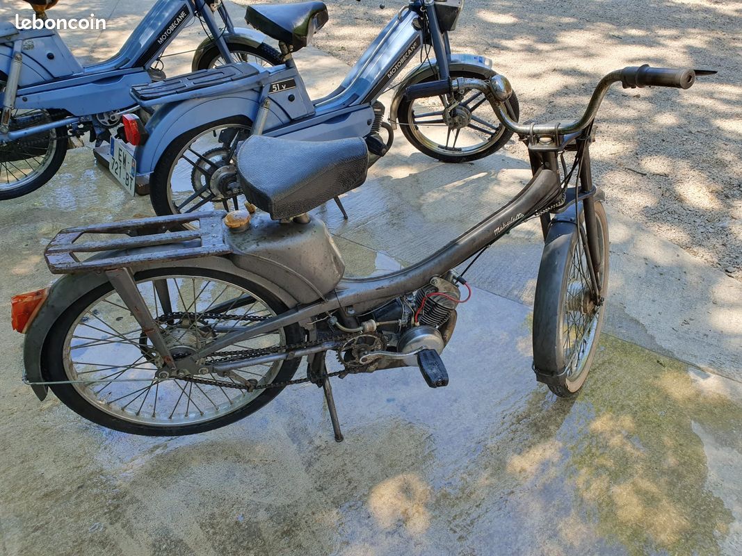 Mobylette motoconfort AU44 (image 2)