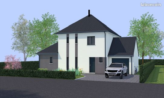 Maison 105 m² · à Mûrs-Erigné · 105 m² · 338 000 €