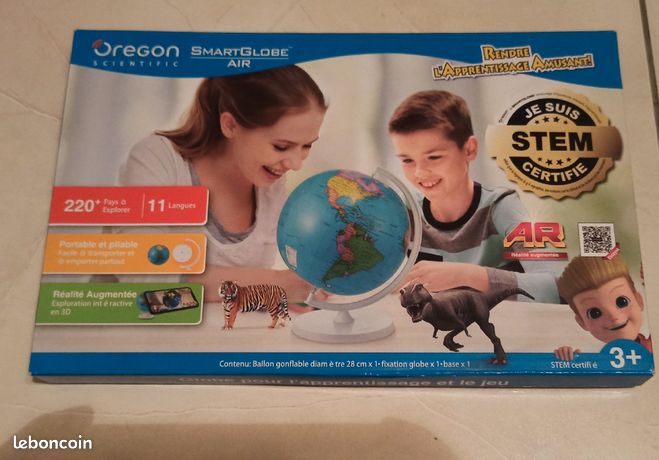 Oregon Scientific Smart Globe Air 28cm