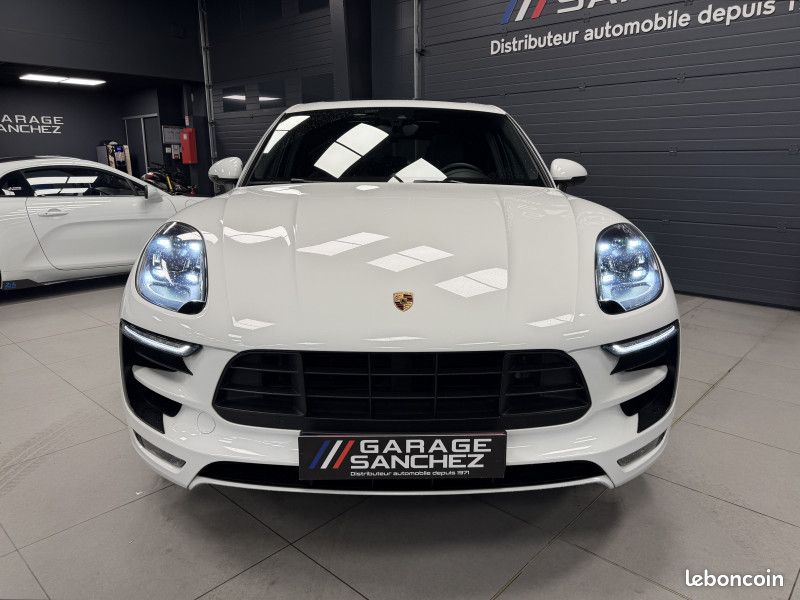 Porsche MACAN GTS V6 3.0L 360CV PDK7 - Toit Ouvrant/Caméra/PDLS+/PASM/PSE/PCM-GAR 12M (image 4)