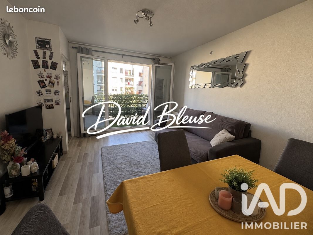 Appartement 2 pièces 40 m² · à Cergy · 40 m² · 134 000 €