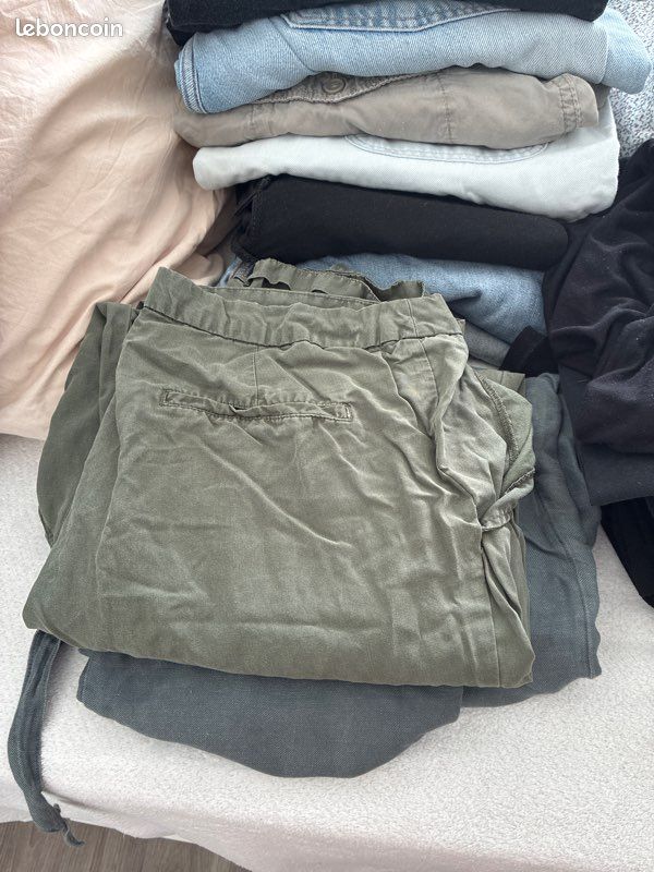Lot de vêtements femme (image 1)
