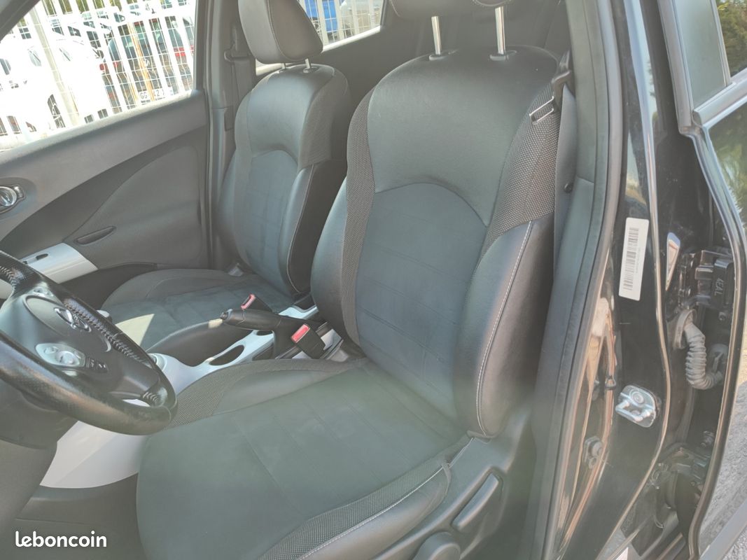 NISSAN JUKE 1.5 dCi 110 FAP Start/Stop System Acenta (image 9)