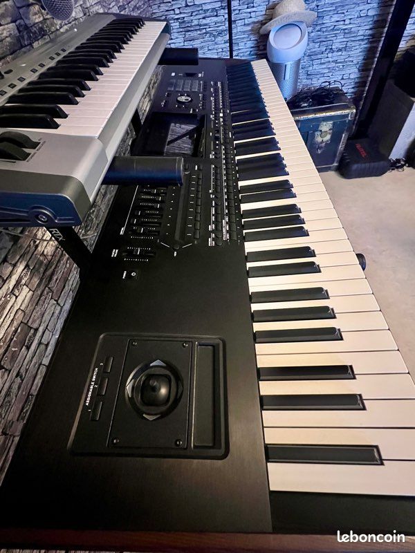 KORG PA5X Pro 88 – Clavier lourd (image 2)
