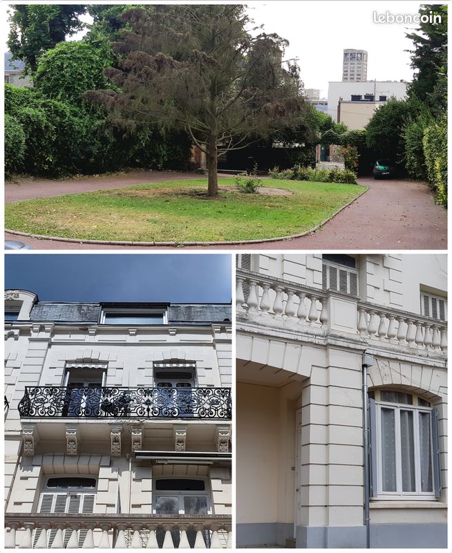 Appartement 2 pièces 47 m² · à Le Havre · 47 m² · 125 000 €