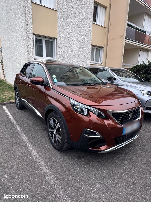 Peugeot 3008 II Allure 1.6 Diesel Automatique (image 3)