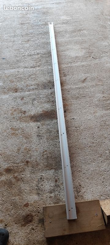 Vends rails pour volets/ cloisons (image 3)