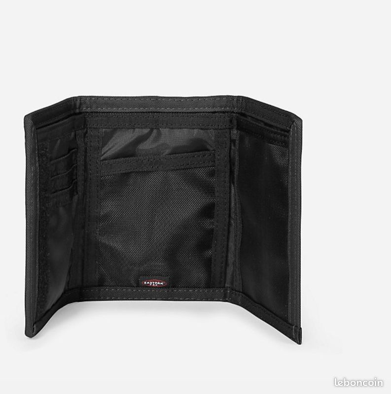 Portefeuille 3 volets Crew - EASTPAK produit original (image 5)
