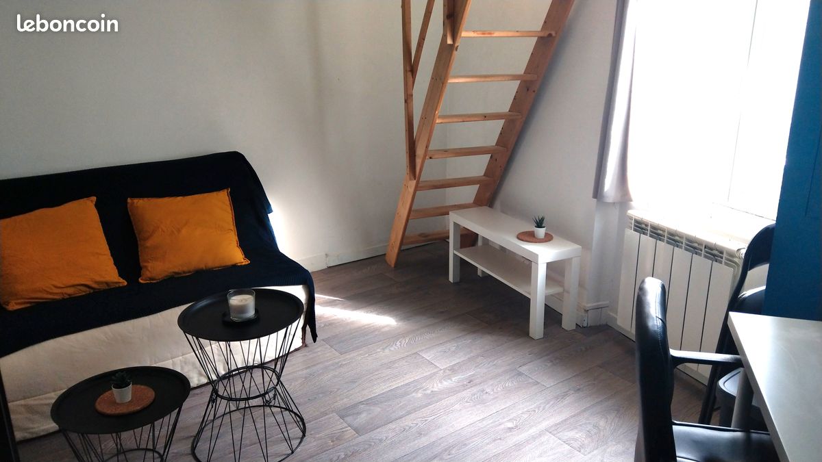 Appartement 2 pièces 31 m² · à Nantes · 31 m² · 595 €