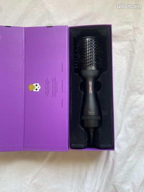 Brosse soufflante professionnelle (image 3)