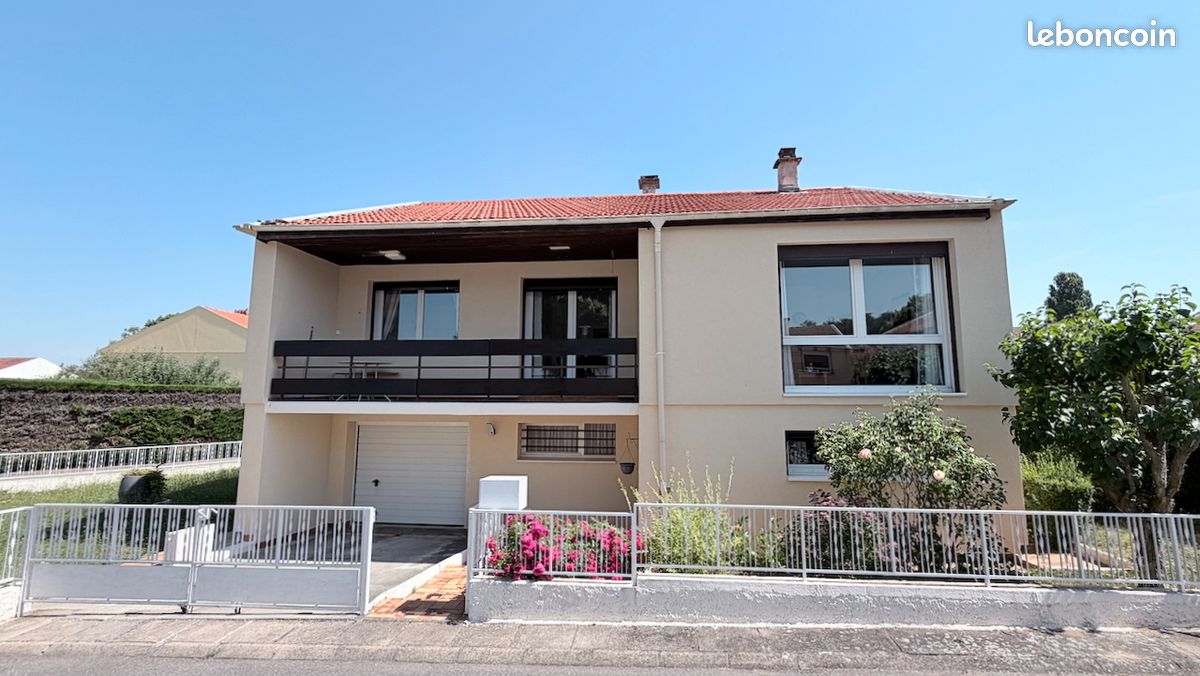 Maison 5 pièces 116 m² · à Villers-lès-Nancy · 116 m² · 265 000 €
