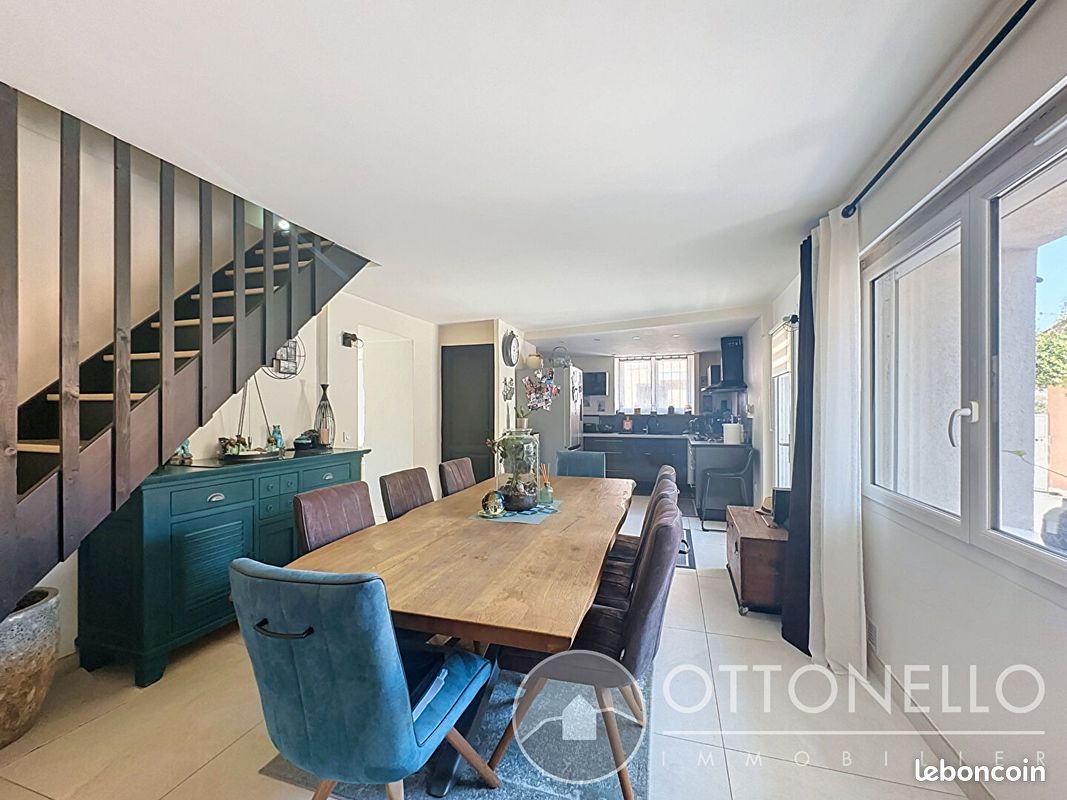 Maison de ville 4 pièces 92 m² (image 7)