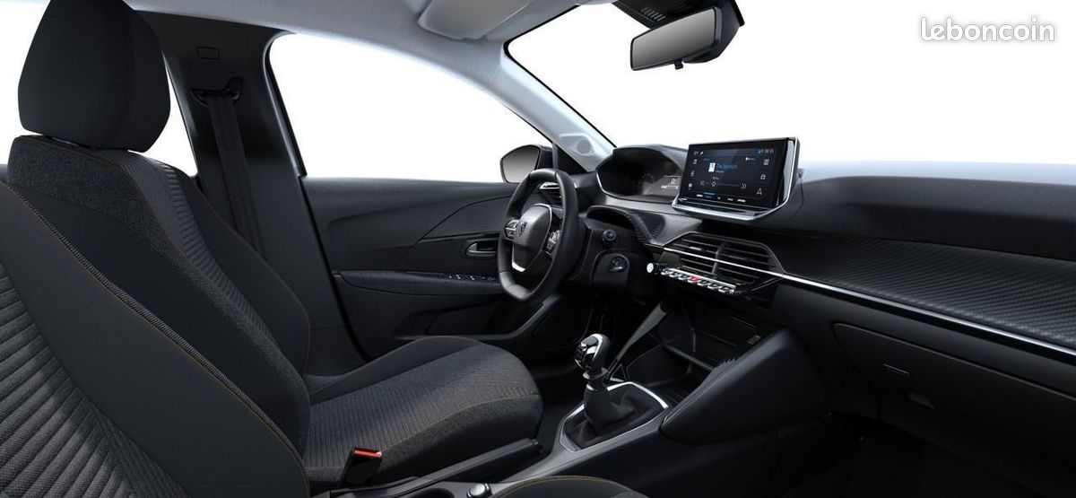 Peugeot 208 100 S&S BVM6 Style (image 7)