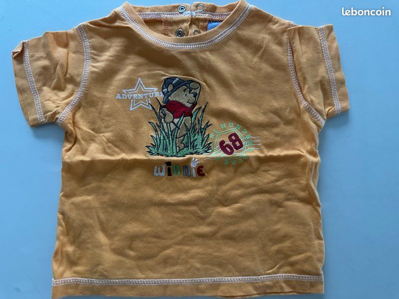 T-shirt garçon (image 1)