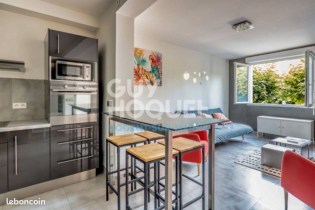Appartement 2 pièces 48 m² · à Le Perreux-sur-Marne · 48 m² · 275 000 €