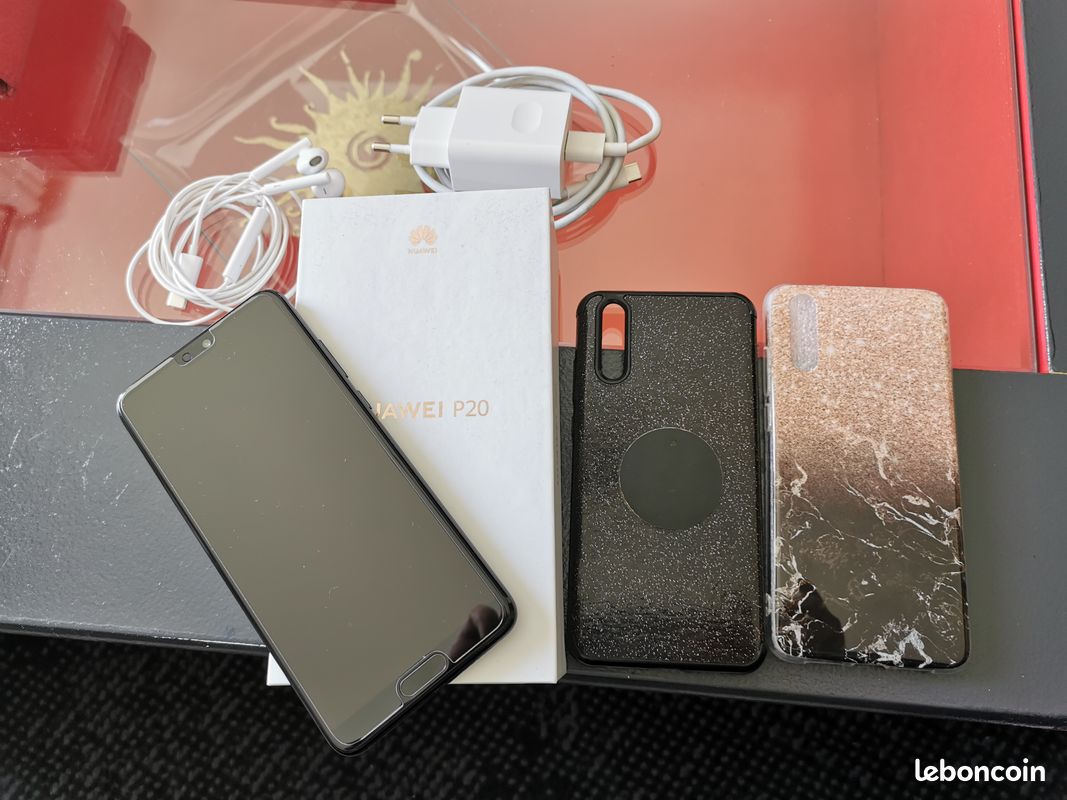 Huawei P20 (image 5)
