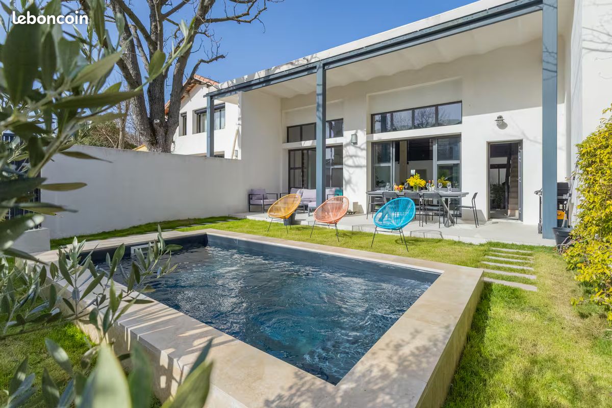 Maison 4 pièces 101 m² · à Septèmes-les-Vallons · 101 m² · 479 000 €
