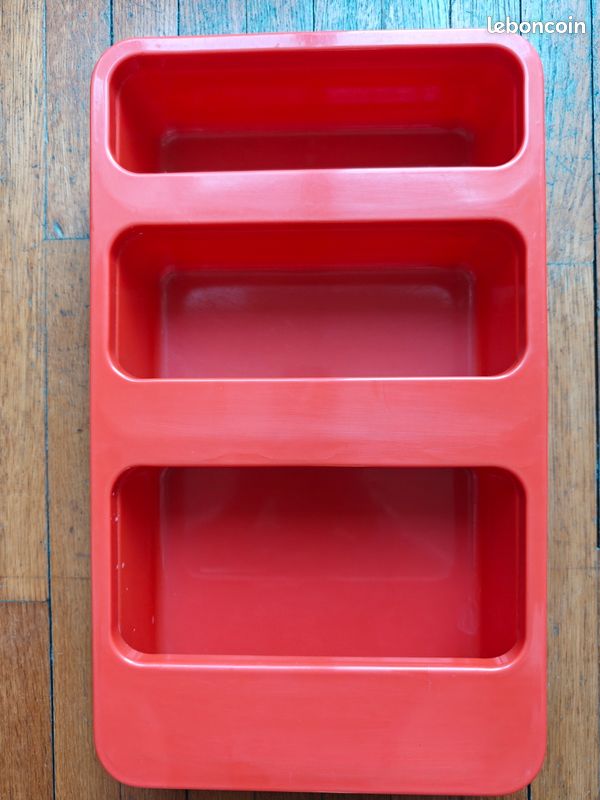 Étagère vintage Viaux Prisunic (image 11)