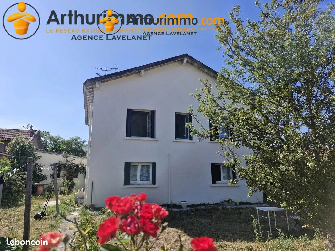 Maison 5 pièces 128 m² · à Lavelanet · 128 m² · 99 000 €